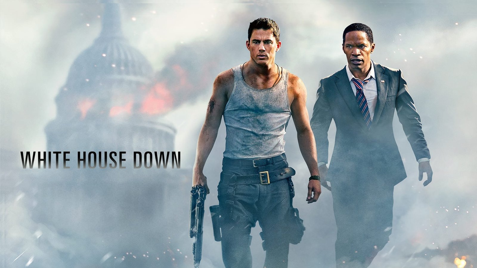 White House Down VJ Jingo Streaming Watch TV Shows Movies Online